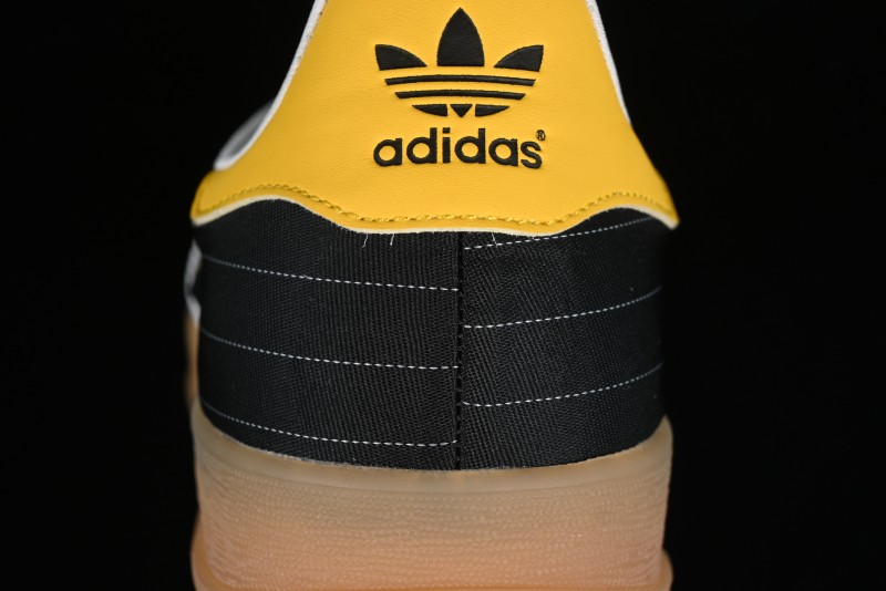 Adidas Originals Gazelle Indoor Retro Casual Anti-Slip Wear-Resistant Low-Top Sneakers - IF9642
