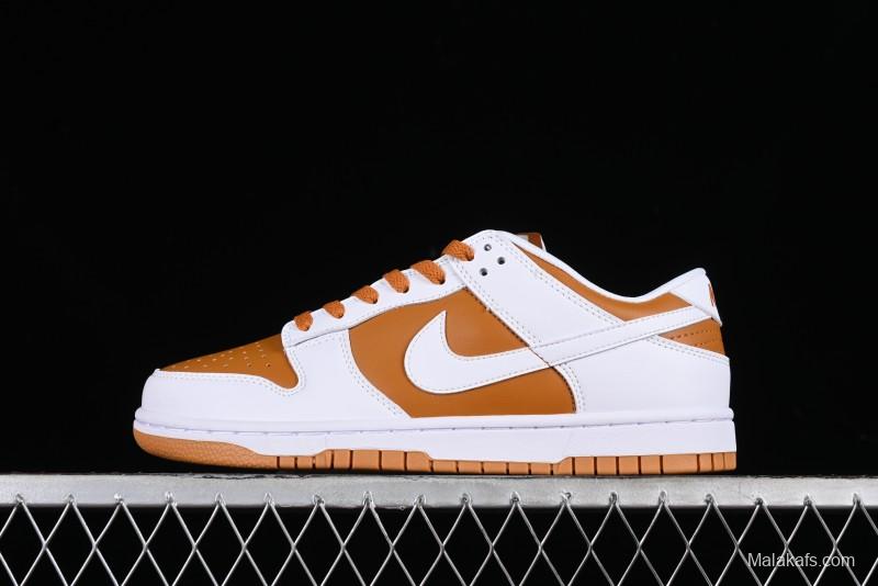 Nike Dunk Low Reverse Curry SB Casual Sneakers - FQ6965-700