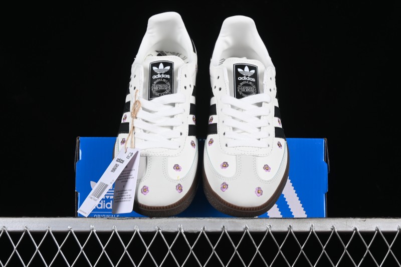Adidas Samba OG Women's Casual Sneakers - IF4398