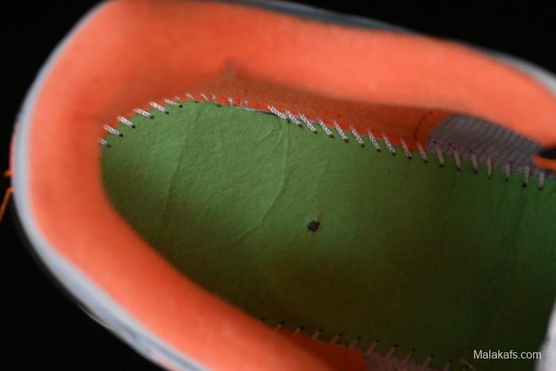 Nike Air Max 1 Retro Running Shoes with Half-Sole Air Cushion - HF3713-001