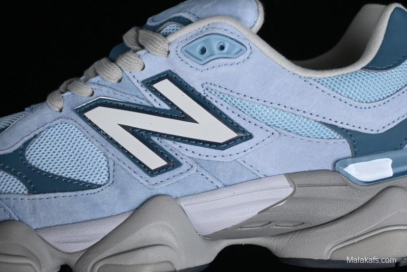 Joe Freshgoods x New Balance NB9060 Retro Casual Running Sneakers with ABZORB Cushioning - U9060EED