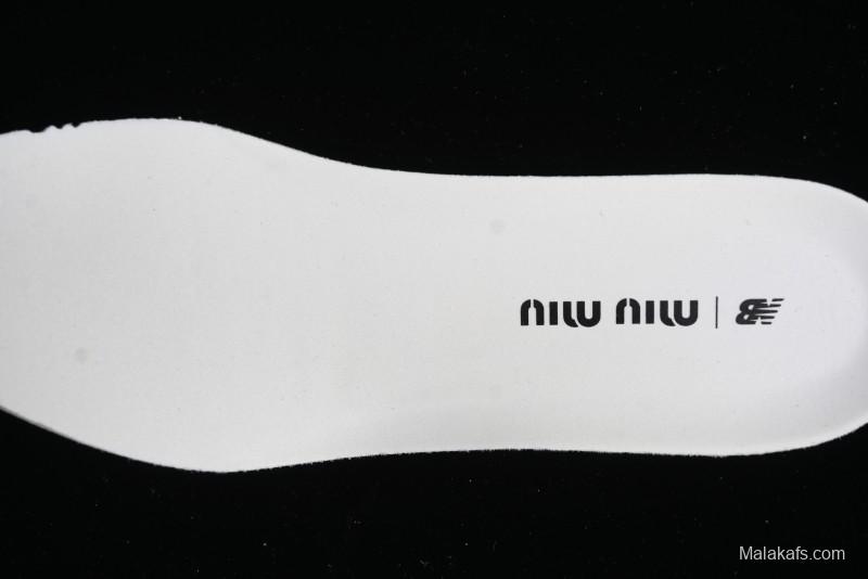 MiuMiu x New Balance 530 Low-Top Classic Retro Casual Running Shoes - AJD4