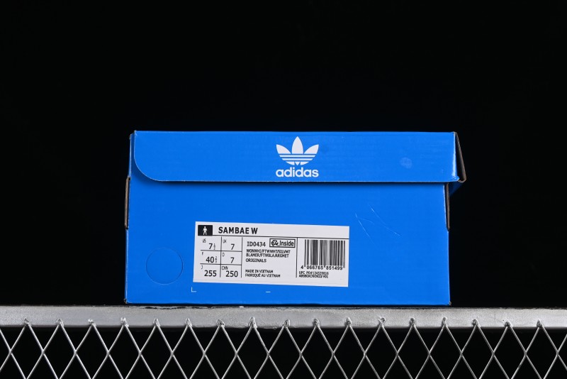 Adidas Samba W Casual Sneakers - ID0434