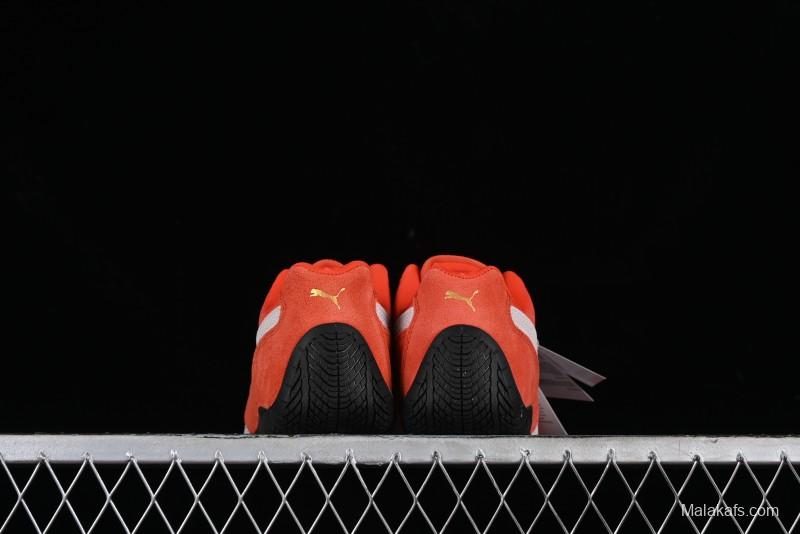 Puma Speedcat Low-Top Lifestyle Casual Shoes - 398846-02