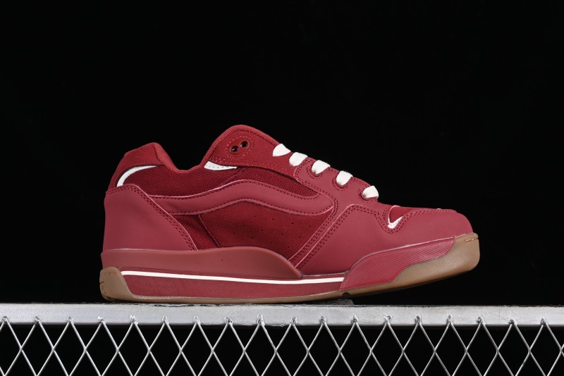 Vans Rowley XLT Series Cushioned & Durable Retro Skate Shoes - VN000E217YO