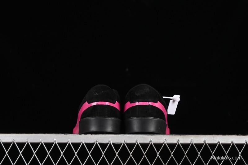 Nike Blazer City Low Casual Sneakers - AV2253-600