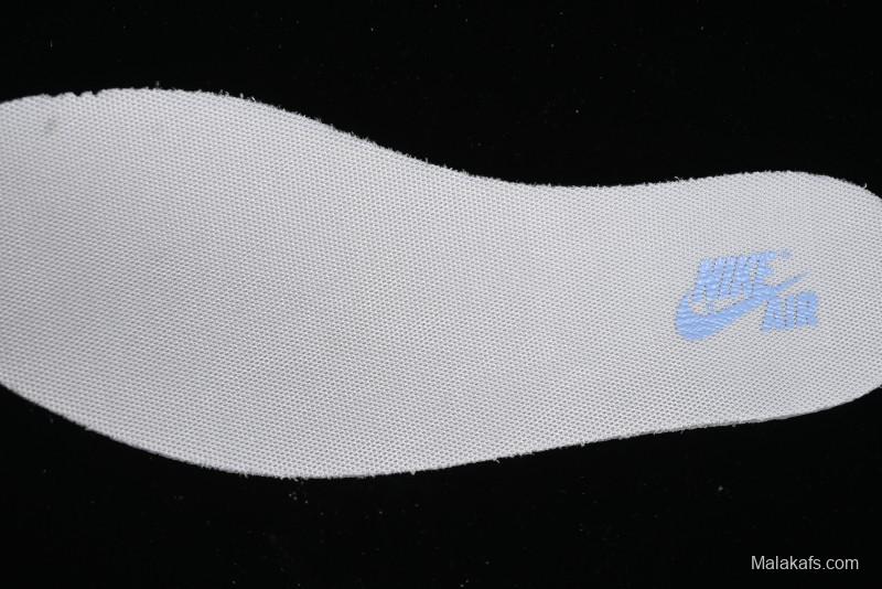 Nike Travis Scott x Fragment Design x Jordan Air Jordan 1 Low OG SP AJ1 LV Peacock Blue Low-top Casual Sneakers - LJ5188-003