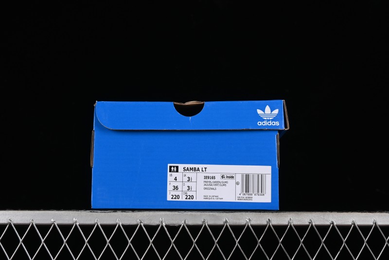 Adidas Samba LT Casual Sneakers - IE9165