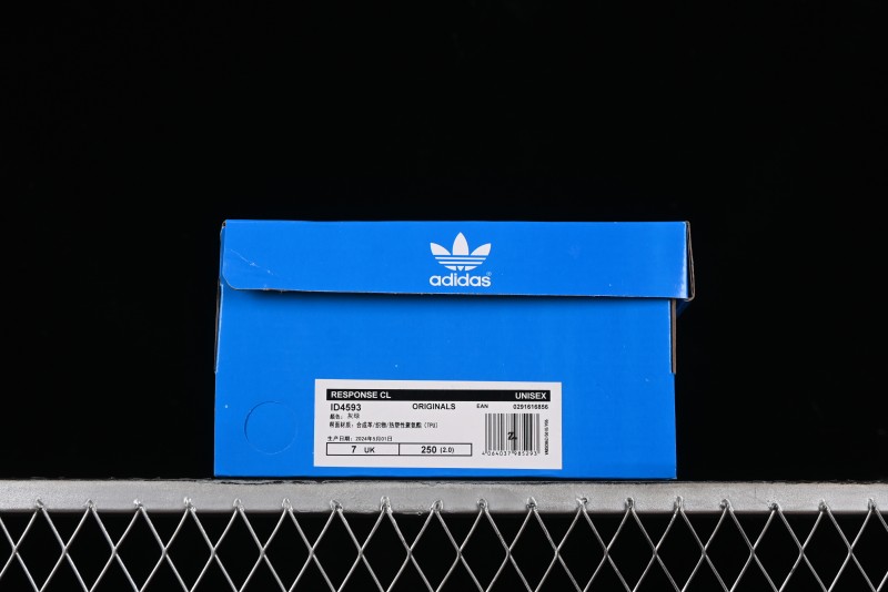 Adidas Originals Response CL Retro Casual Shoes - ID4593