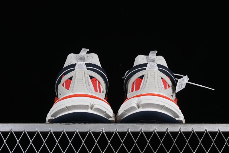 Balenciaga Track.2 4.0 Trendy Running Shoes - W3AE21248