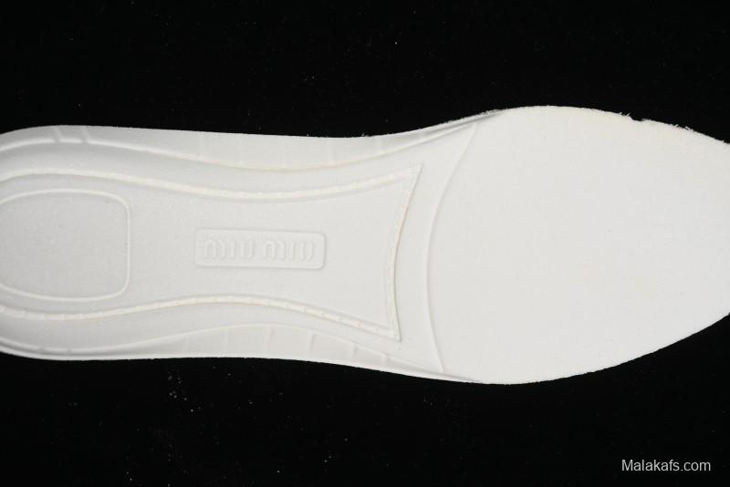 MiuMiu x New Balance 530 Low-Top Classic Retro Casual Running Shoes - AJD4