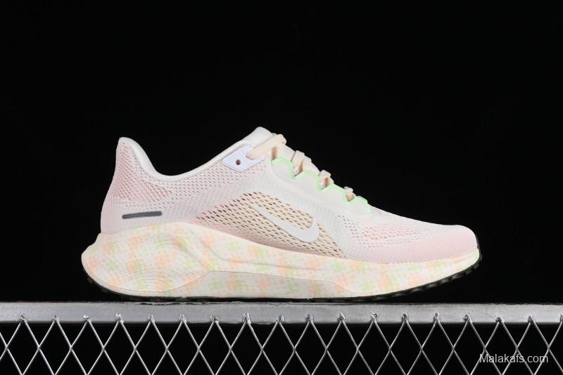 Nike Air Zoom Pegasus 41 Running Shoes with Breathable Mesh and Durable Design - HM5539-133