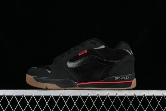 Vans Rowley XLT Retro Skate Shoes with Cushioning and Durability - VN000D1GA2T