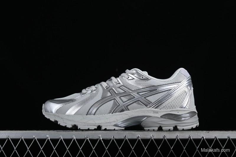 Asics Gel-Flux 4 Low-Top Breathable Casual Running Shoes - 1012B464-020