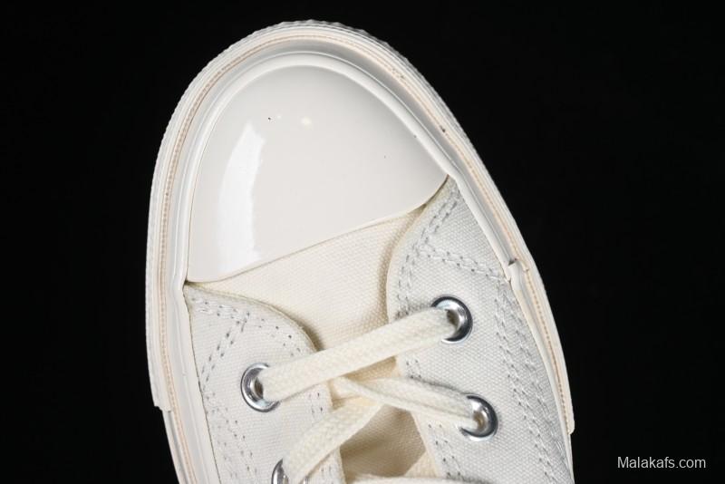 Converse Chuck 70 SNL High Top Canvas Sneakers with Star Logo Design - A11611C