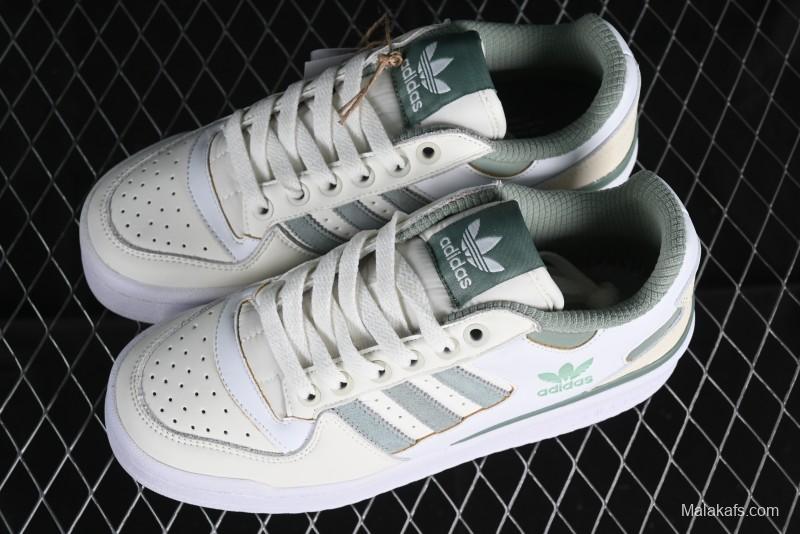 Adidas Forum 84 Low Retro Basketball Shoes - IG0286