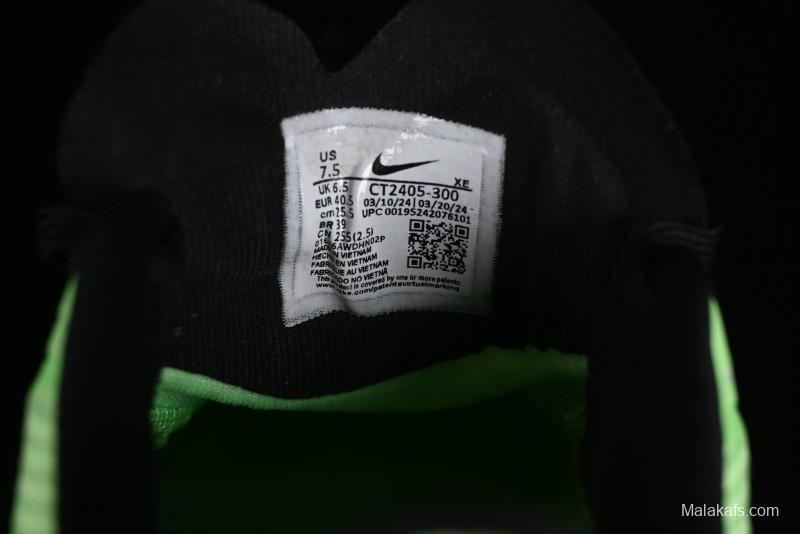 Nike Zoom Rival Fly 3 Lightweight Fabric Comfortable Cushioned Anti-Slip Low-Top Casual Running Shoes - CT2405-300