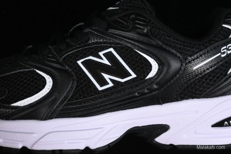New Balance 530 Series Retro Casual Running Shoes - MR530SD