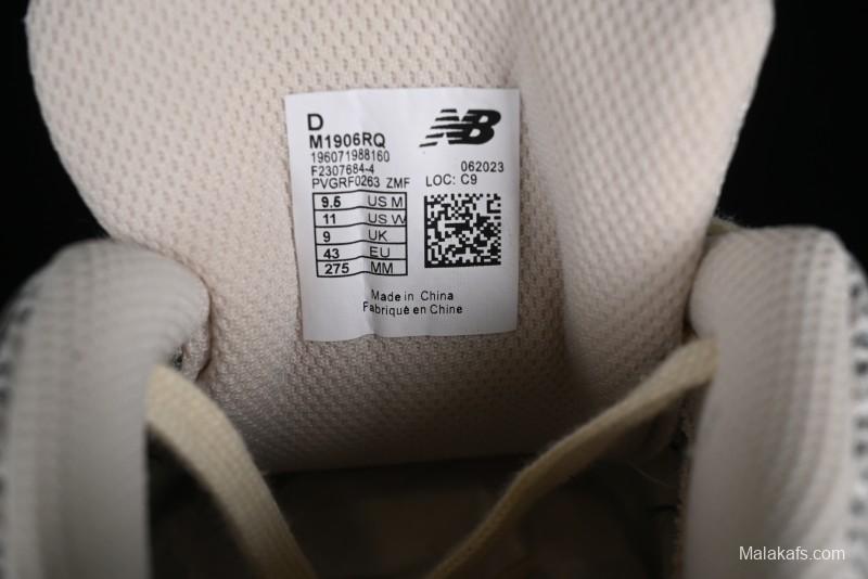 New Balance 1906 Series Retro Dad Style Casual Running Shoes - M1906RQ