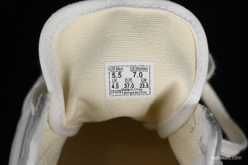 Vans Old Skool Reissue 136 Classic Low-Top Skate Shoes with Detachable Cushioned Insole - VN000MT6QC5