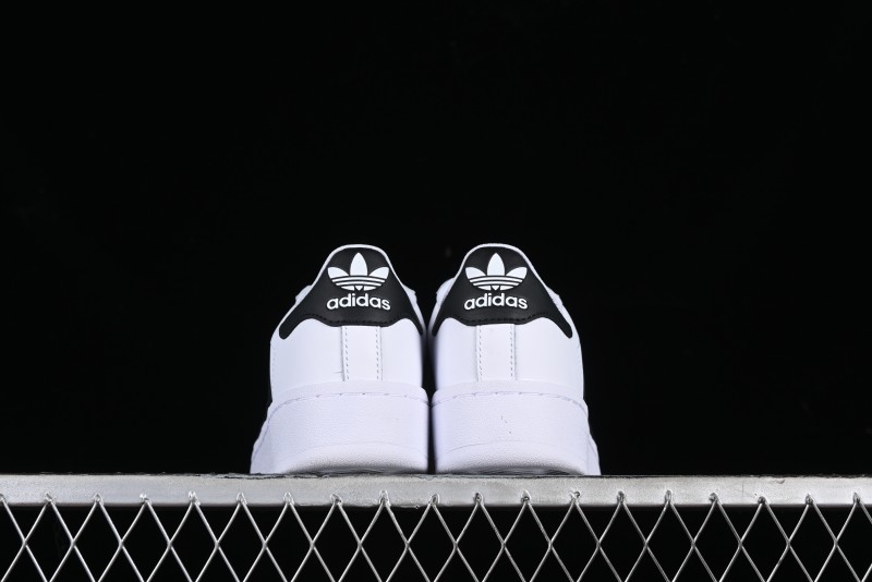 Adidas Originals Superstar XLG Thick Sole Casual Sneakers - IF9995