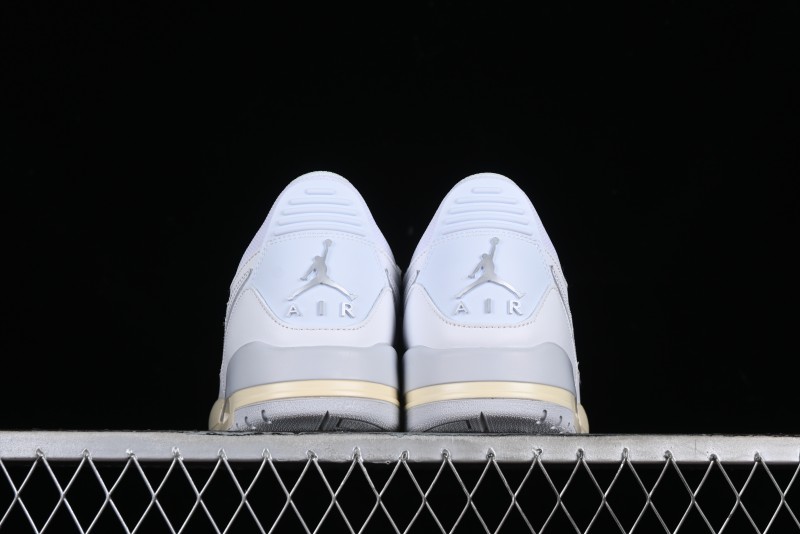 Nike Air Jordan Legacy AJ312 Low Top Sneakers with Triple Strap Design - HJ9199-111