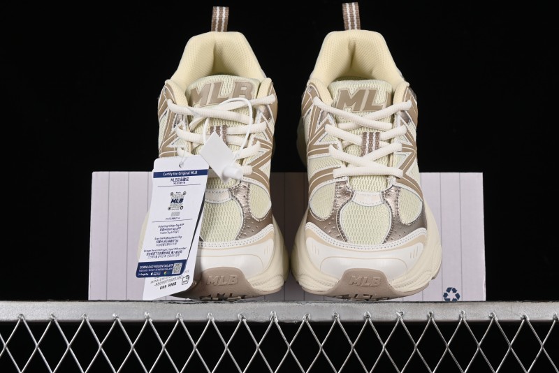 New York Yankees MLB ACE Runner Lightweight Casual Sneakers - 3ARNACE4N50BGS