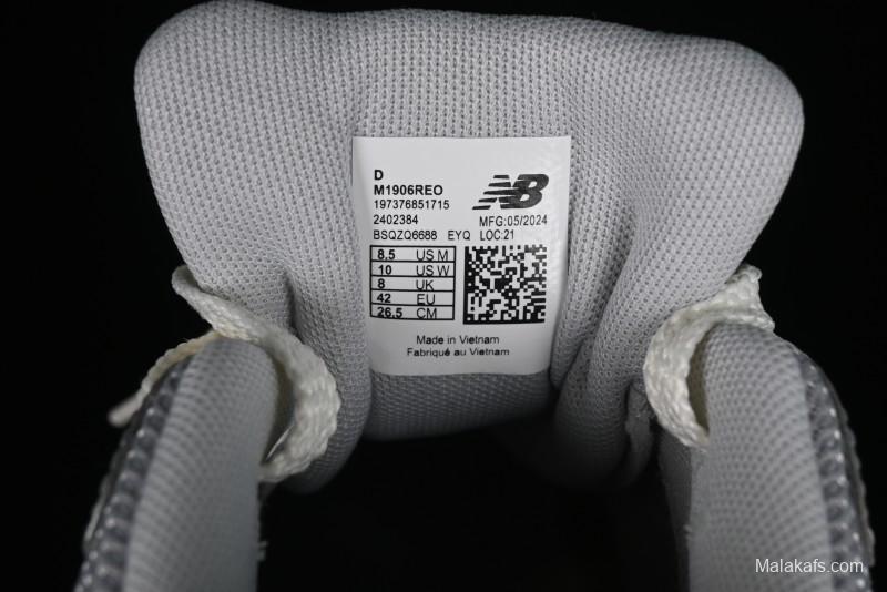 New Balance 1906 Series Retro Dad Style Casual Running Shoes - M1906REO