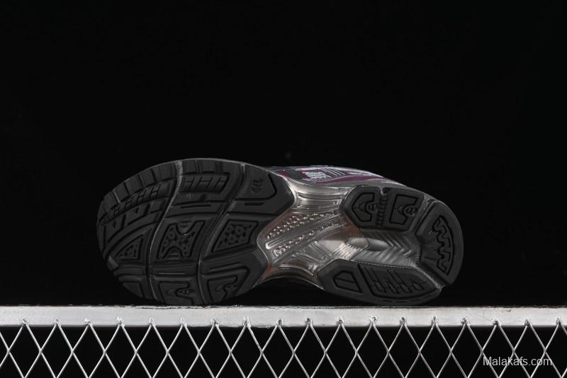 Asics Gel-Kayano 14 Running Shoes with Breathable Design and Professional Cushioning - 1201A019-200