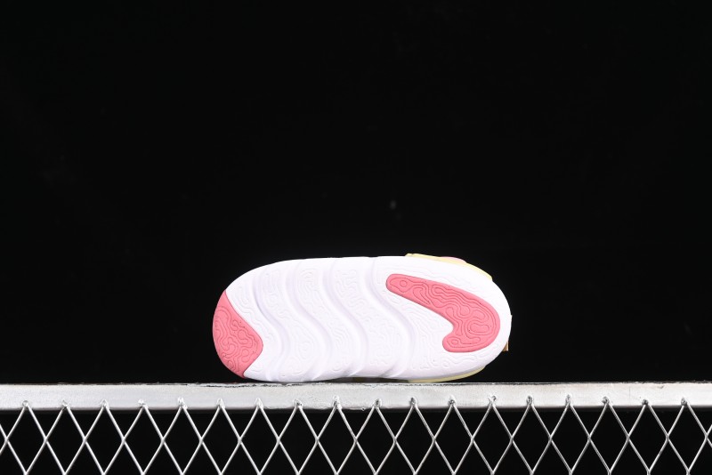 Nike Dynamo Go Flyease Kids' Easy-On Shoes with Press-Down Heel - DH3438-600