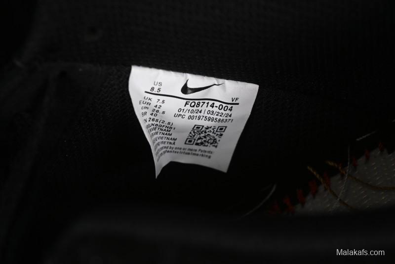 Nike Air Force 1 '07 Low Casual Sneakers with Full-Length Air Cushion - FQ8714-004