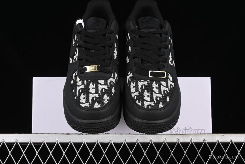 Nike Air Force 1 '07 Low Custom Casual Sneakers - CW2288-111