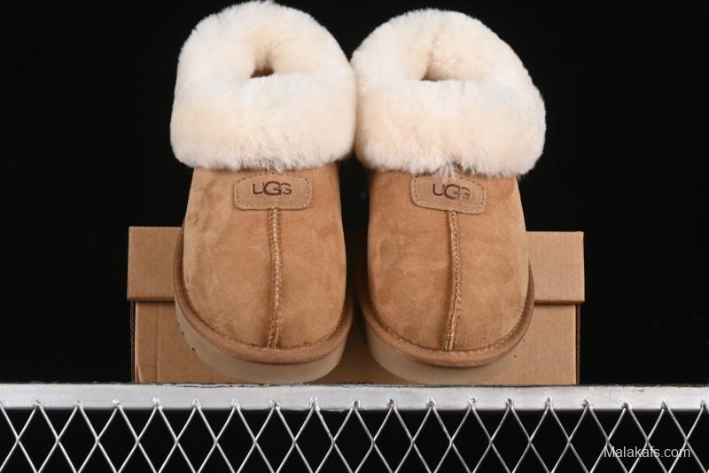 UGG Classic Short II Mini Boots with Genuine Australian Sheepskin and TREADLITE Outsole - 1134810