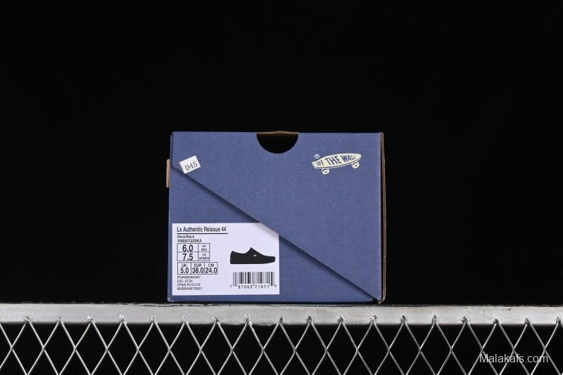 Vans Authentic Reissue 44 Low-Top Casual Skate Shoes - VN0007QZBKA