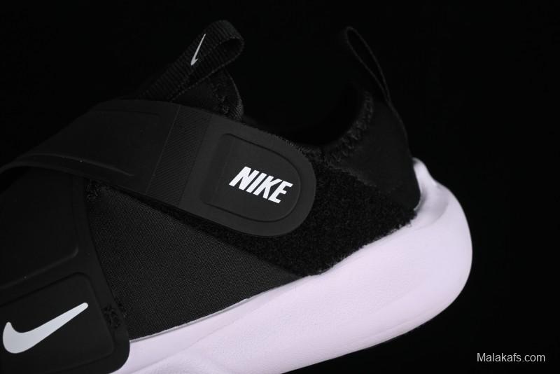 Nike Flex Advance Hook and Loop Breathable Soft Lightweight Kids Shoes - CZ0186-002