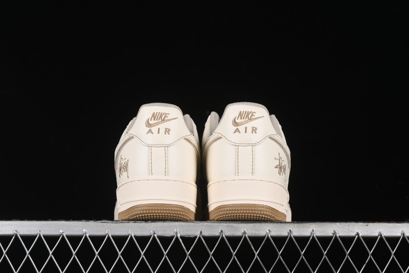 Nike Air Force 1 '07 Low Custom Casual Sneakers - CW2288-111