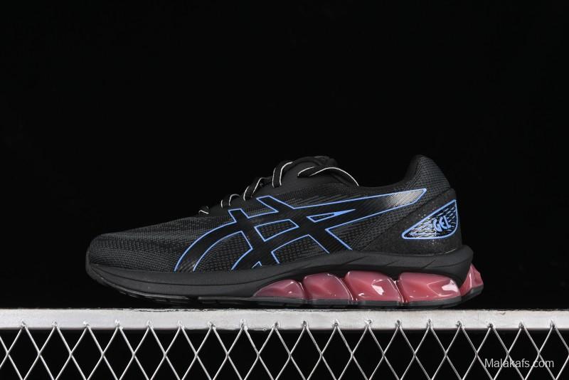 Asics Gel-Quantum 180 VII Retro Breathable Casual Shoes with Cushioning for Men - 1202A412-002