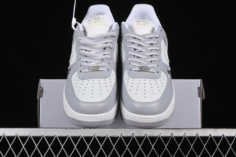 Nike Air Force 1'07 Low Top of the Peaks Casual Sneakers - CW1888-060