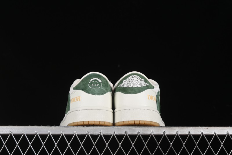 Nike Travis Scott x Fragment Design x Air Jordan 1 Low OG SP AJ1 Sneakers - JH6088-703