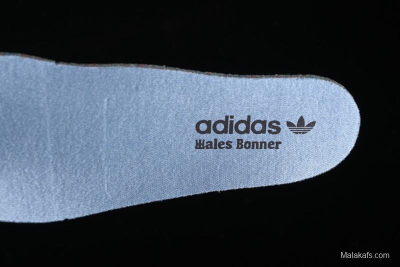 Adidas Wb Nylon Samba Casual Sneakers - IH3261