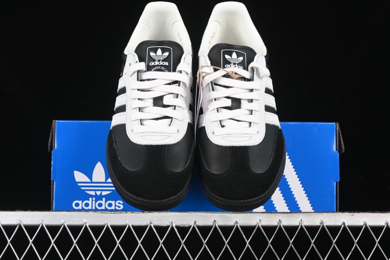 Adidas Originals Samba OG Retro Casual Sneakers - JP5282