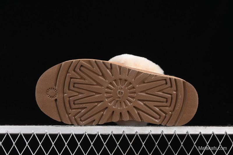 UGG Dakota 3CM Classic Platform Snow Slippers with TREADLITE Technology - 1122550