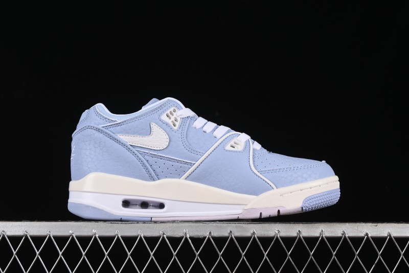 Nike Air Flight 89 Low Basketball Shoes with Air Cushion - HF6843-400
