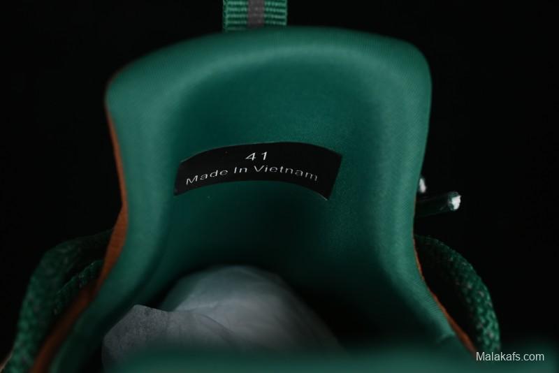 Moncler Trailgrip GTX Hiking Shoes with Cordura Nylon Gore-Tex Waterproof and Vibram Outsole - M00240M3457