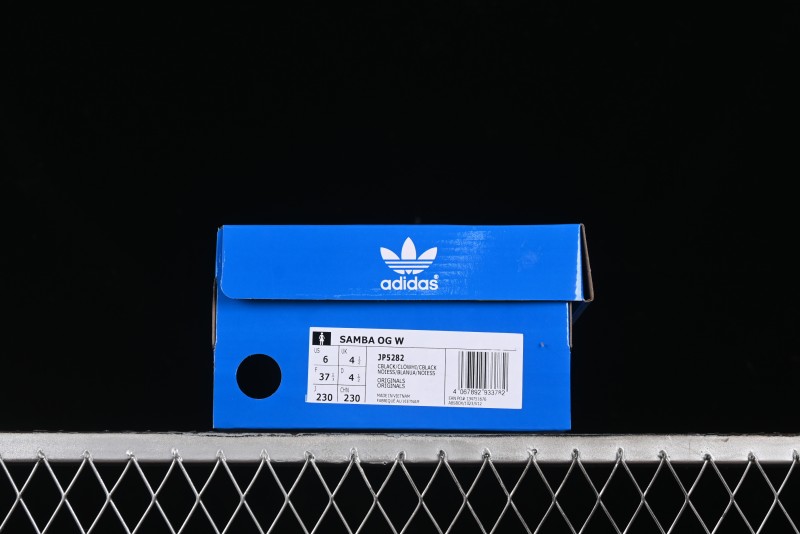 Adidas Originals Samba OG Retro Casual Sneakers - JP5282