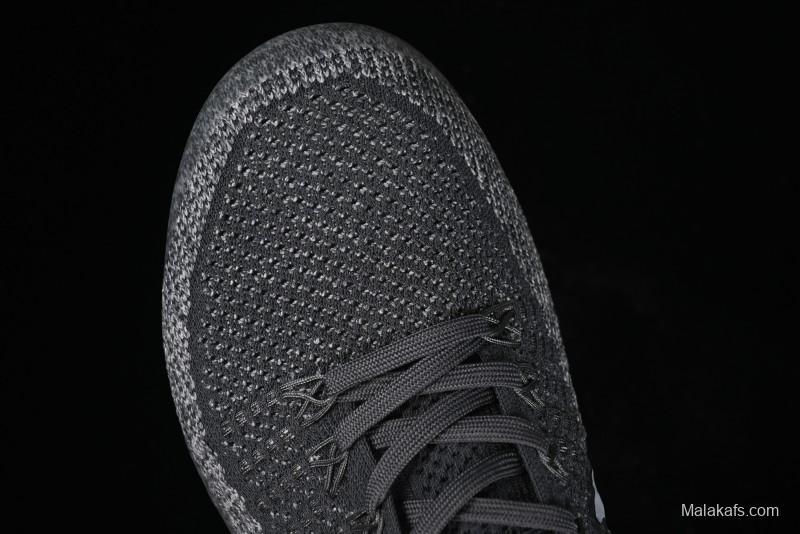 Nike Vapormax Flyknit Breathable Casual Running Shoes with Full-Length Air Cushion - 849557-002