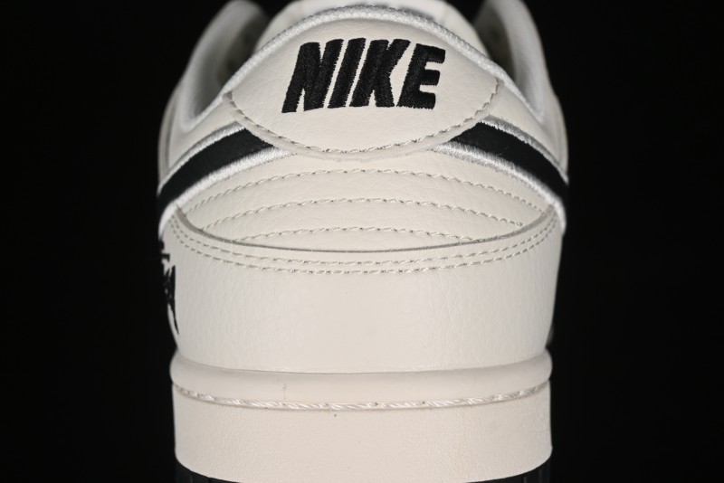 Nike SB Dunk Low Stussy Anniversary Custom Low-Top Casual Sneakers - SJ2068-283