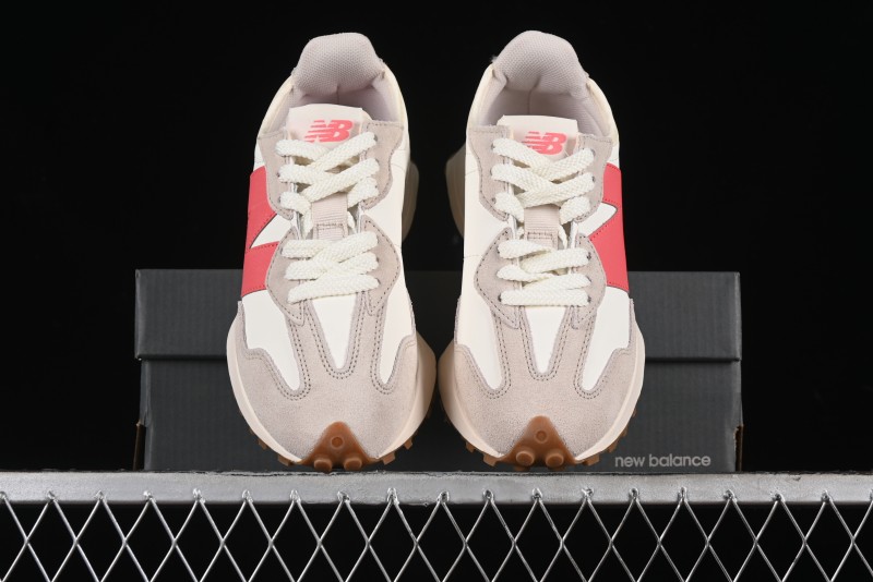 New Balance MS327 Series Retro Casual Running Shoes - MS327ASM
