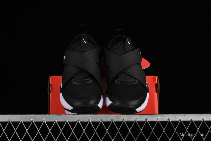 Nike Flex Advance Hook and Loop Breathable Soft Lightweight Kids Shoes - CZ0186-002