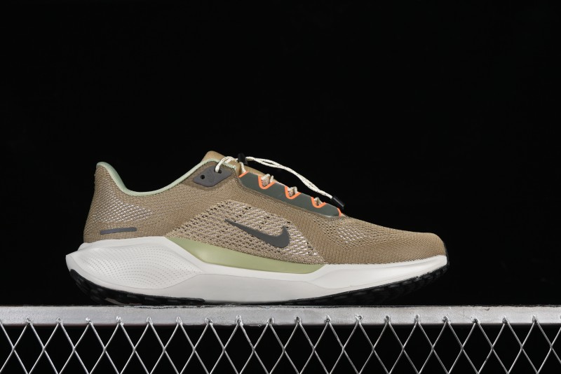 Nike Air Zoom Pegasus 41 Breathable Lightweight Running Shoes with Cushioning - HJ7331-276